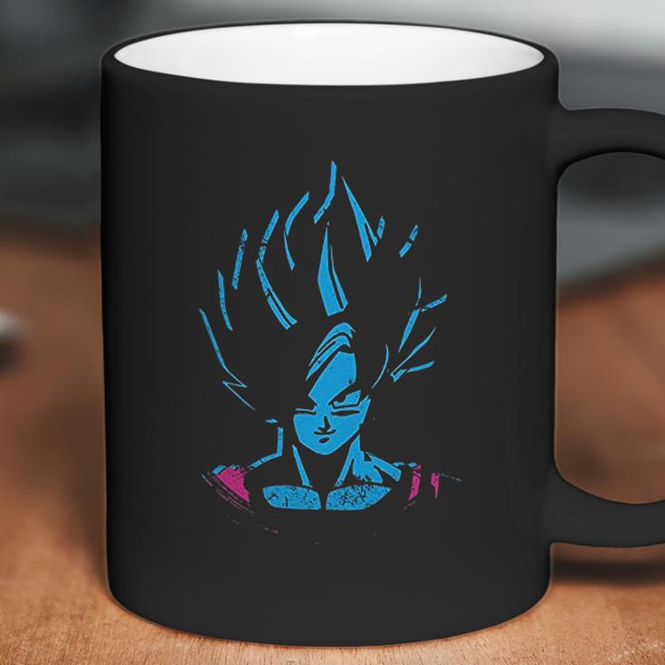 New Graphic Goku Saiyan Anime Saiyan Power Coffee Mug