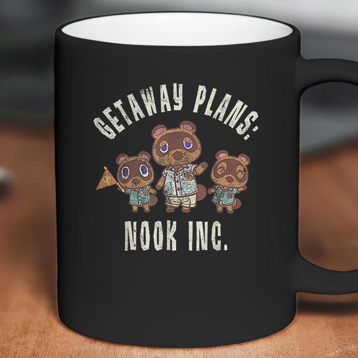 New Horizons Getaway Plans Coffee Mug