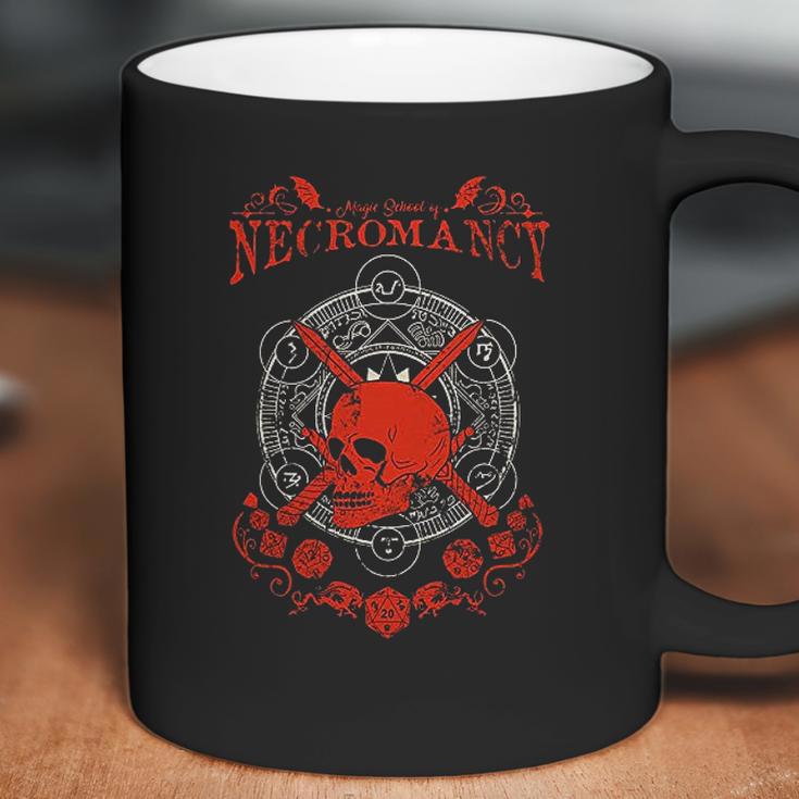 New Graphic Necromancy Coffee Mug