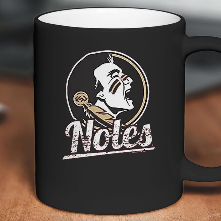 New World Graphics Ncaa Distressed Coffee Mug