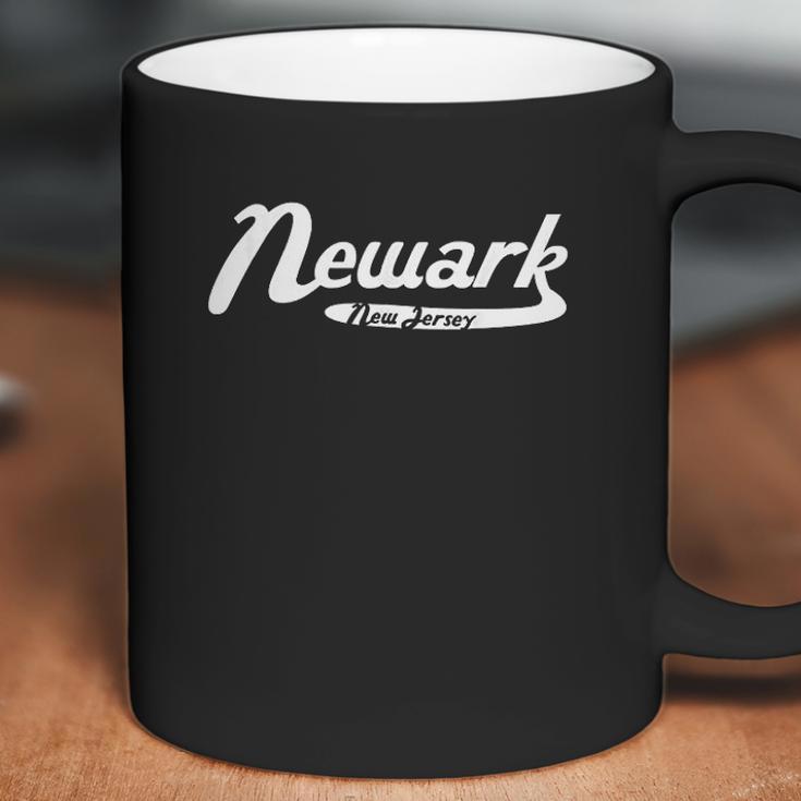 Newark New Jersey Vintage Coffee Mug