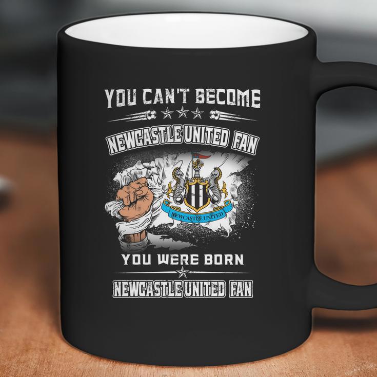 Newcastle United Fc-Kann-Man Coffee Mug