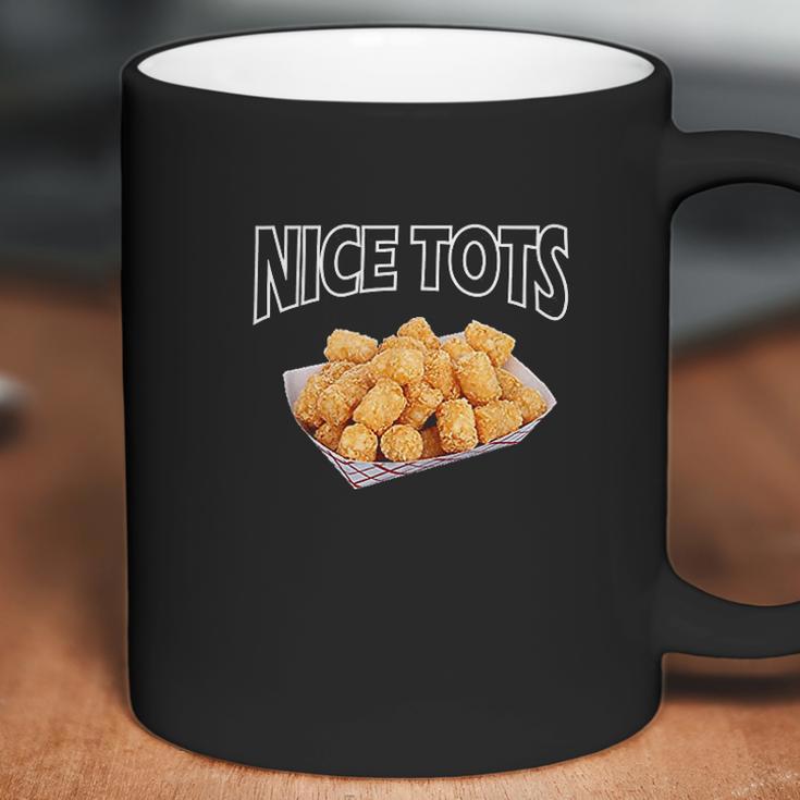 Nice Tots Tater Coffee Mug