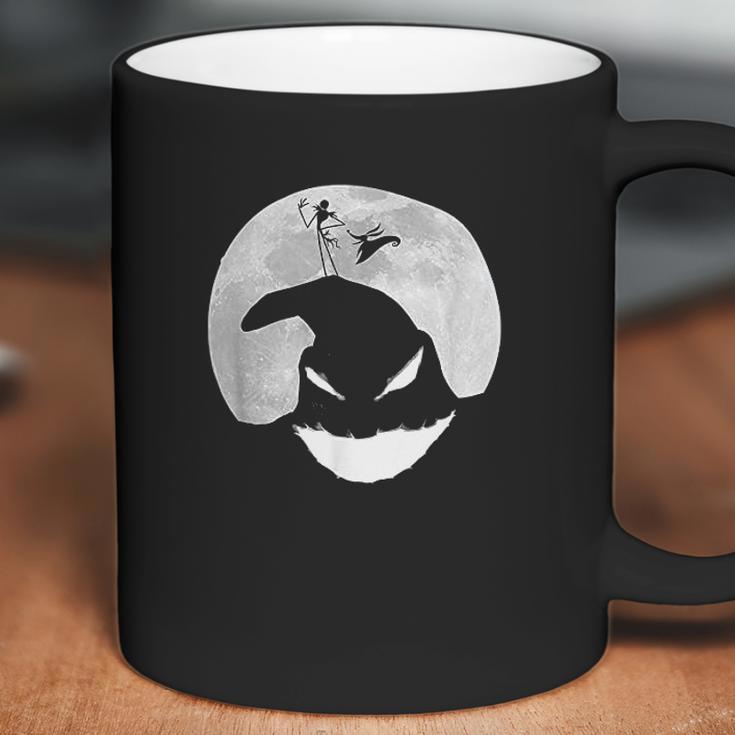 Nightmare Before Christmas Oogie Moon Coffee Mug