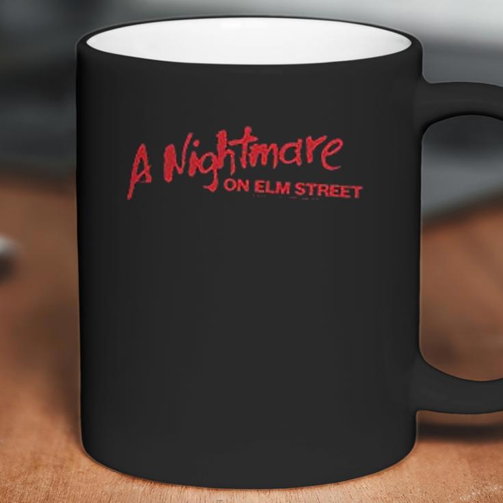 A Nightmare On Elm Street Coffee Mug