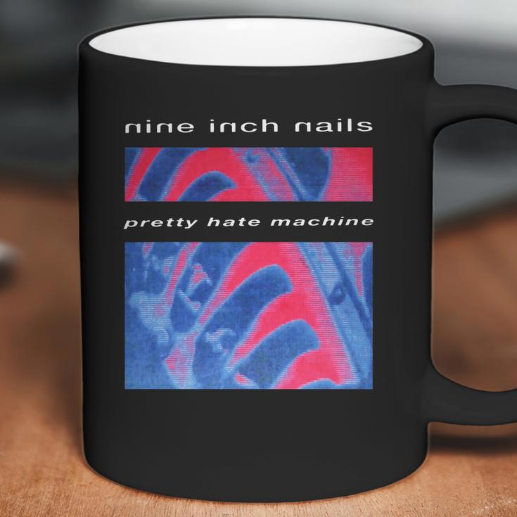 Nine Inch Nails - Pretty Hate Machine T-Shirt Coffee Mug