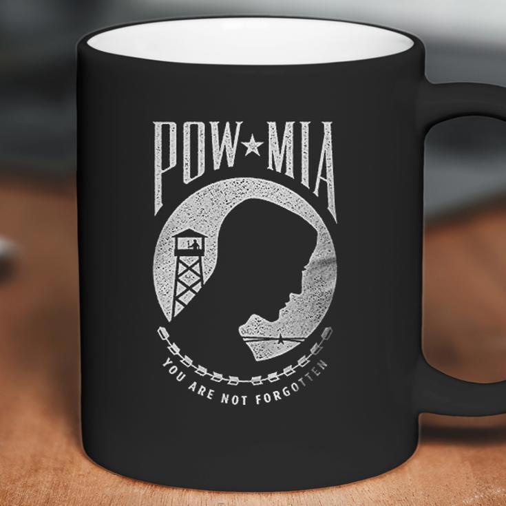 Nine Line Enlisted Pow Mia Coffee Mug