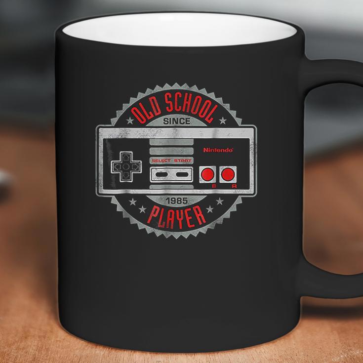 Nintendo Nes Controller Old School Since 85 Graphic Coffee Mug