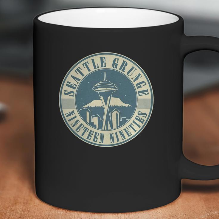 Nirvana Pearl Jam Soundgarden Coffee Mug