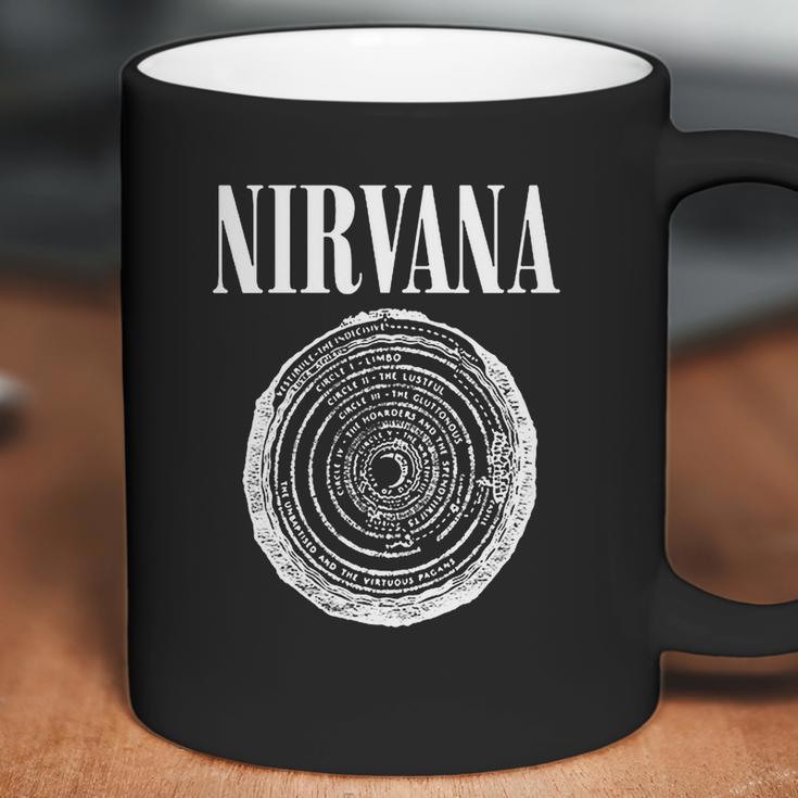 Nirvana Vestibule Logo Symbol Coffee Mug