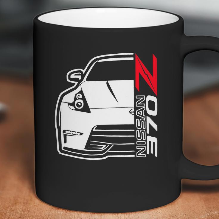 Nissan 370Z Coffee Mug