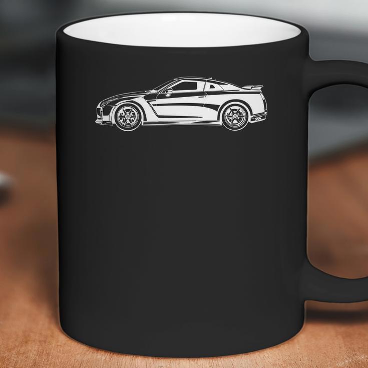 Nissan Gtr Coffee Mug