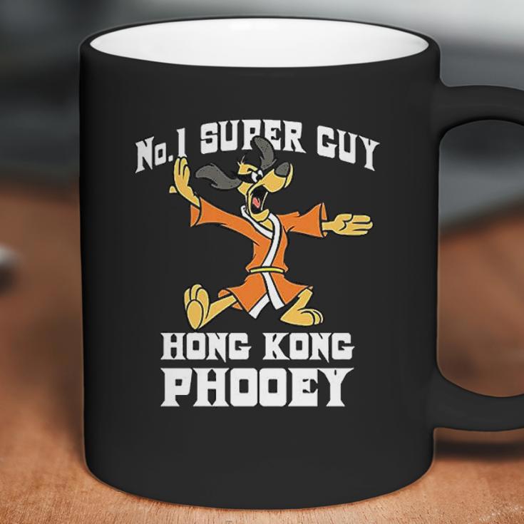 No 1 Super Guy Hong Kong Phooey Coffee Mug