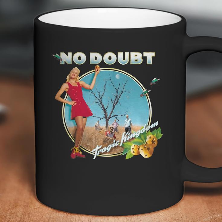 No Doubt Tragic Kingdom T-Shirt Coffee Mug