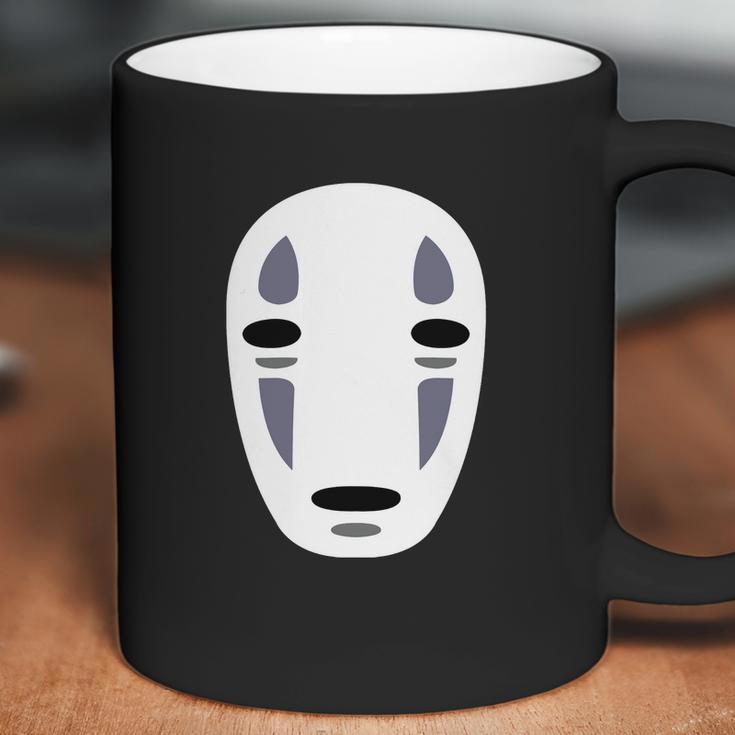 No Face Spirited Away No Face Spirited Away Chihiro Studio Ghibli Minimalist Vector Coffee Mug