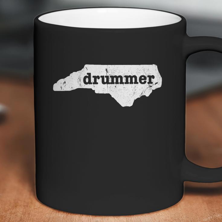 North Carolina DrummerShirt Coffee Mug