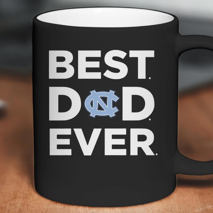 North Carolina Tar Heels_Best Dad Ever Coffee Mug