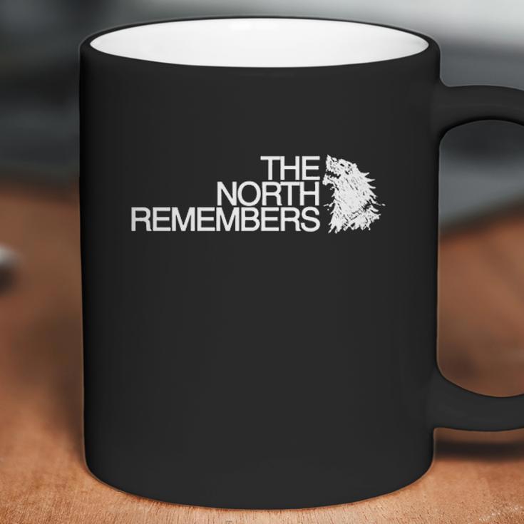 The North Remembers Go Coffee Mug