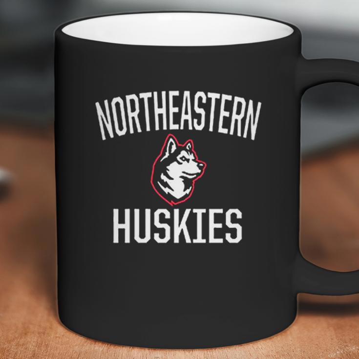 Northeastern Huskies Ncaa Arch Coffee Mug