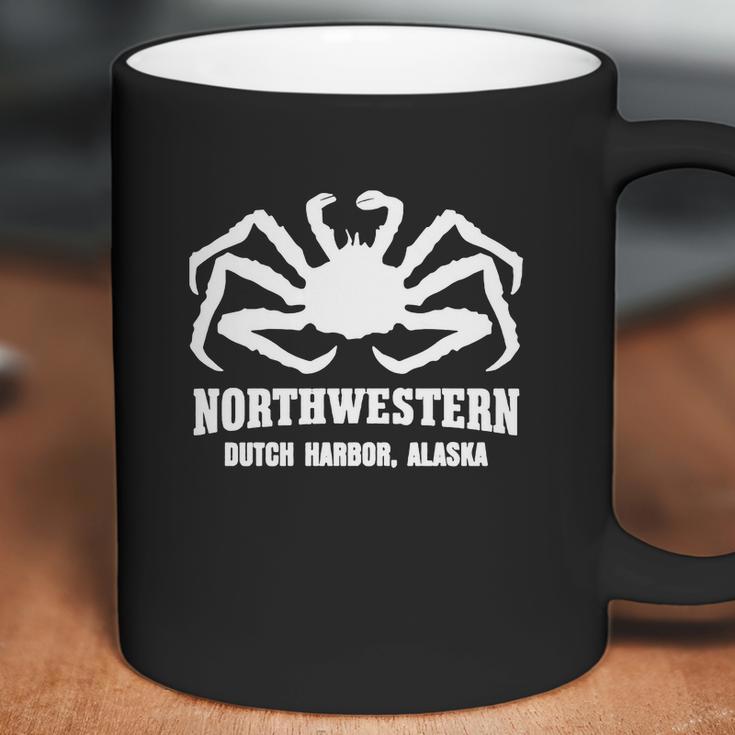 Northwestern Deadliest Dutch White Coffee Mug