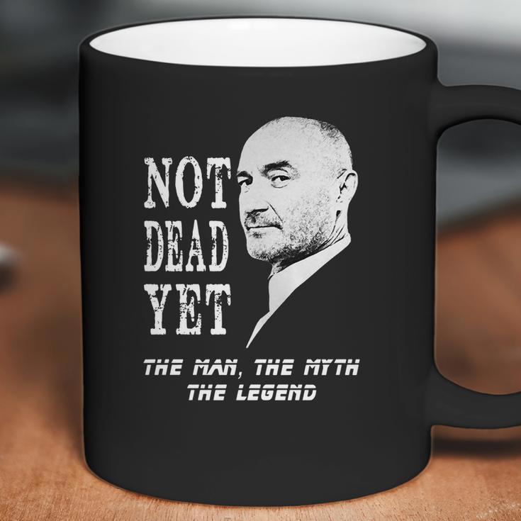 Not Dead Yet Phil Collins Tshirt Coffee Mug