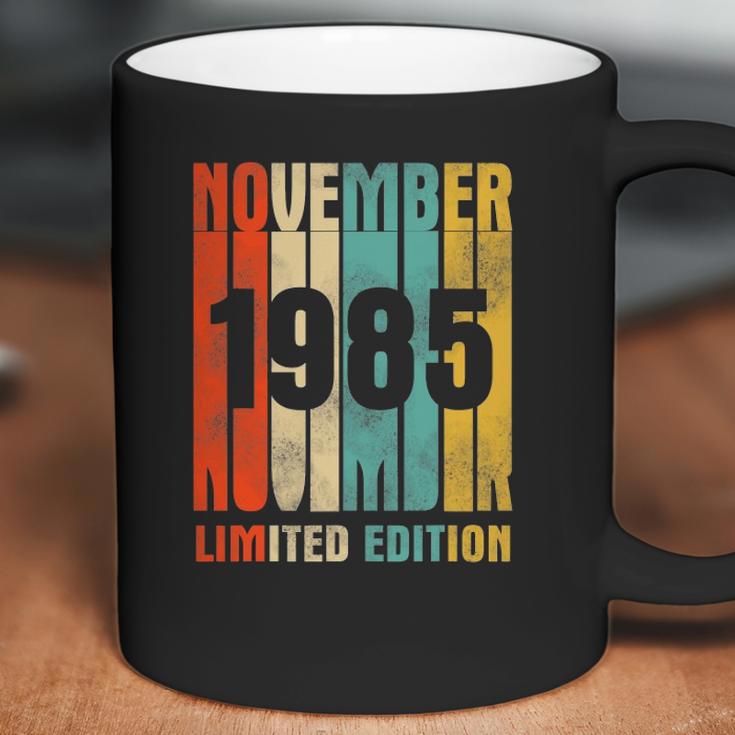 November 1985 36Th Birthday Gift 36 Years Old Coffee Mug