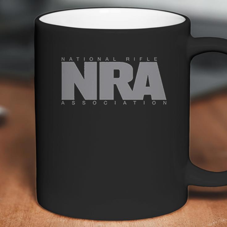 Nra National Rifle Association Logo Coffee Mug