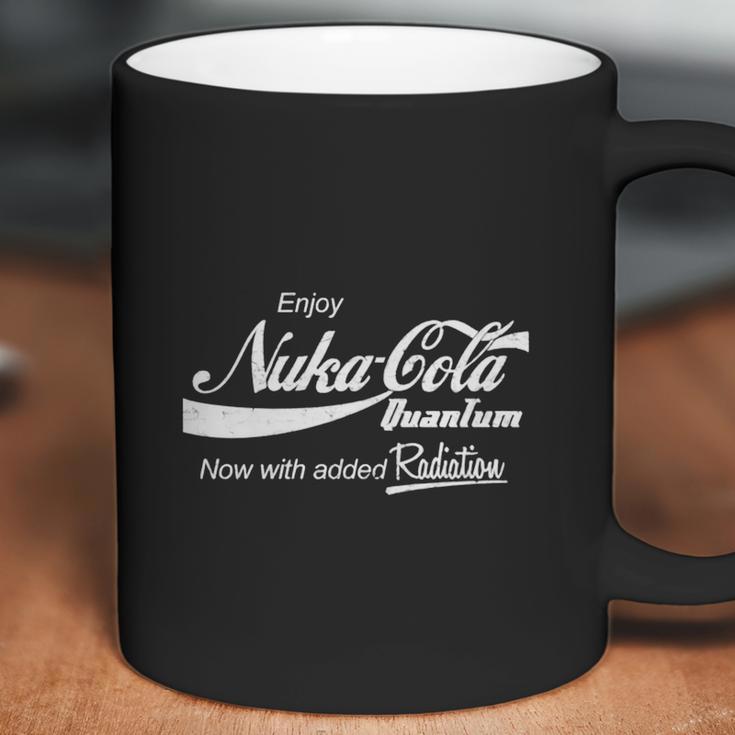 Nuka Cola Quantum Coffee Mug