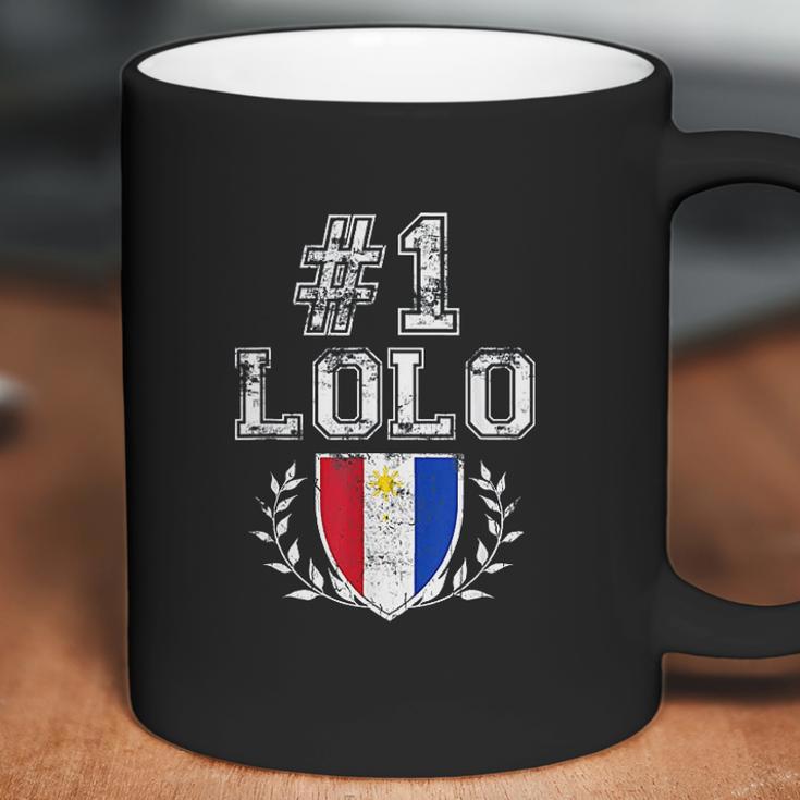 Number One Lolo Coffee Mug