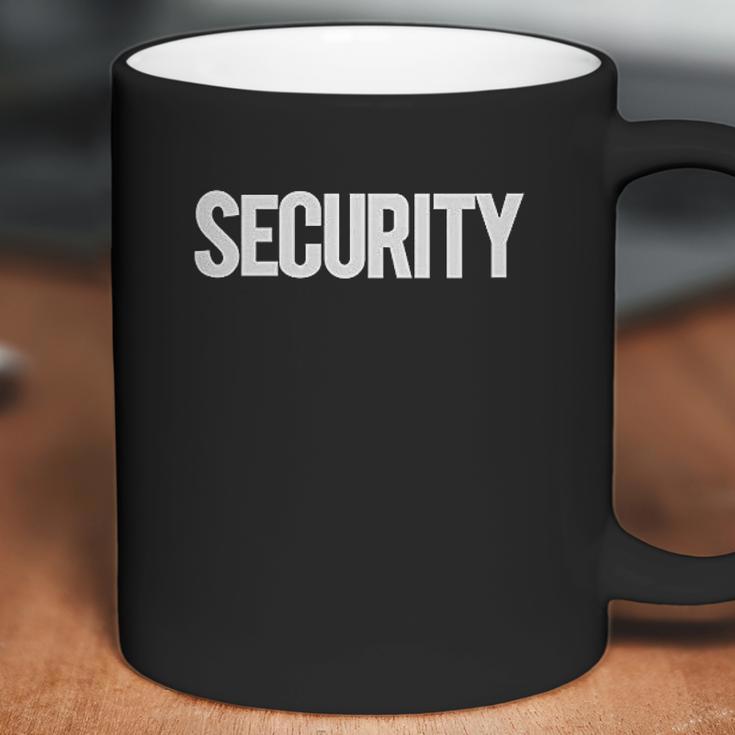 Nyc Factory Security Coffee Mug