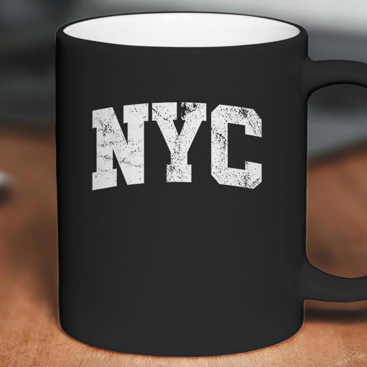 Nyc New York City Usa State Coffee Mug