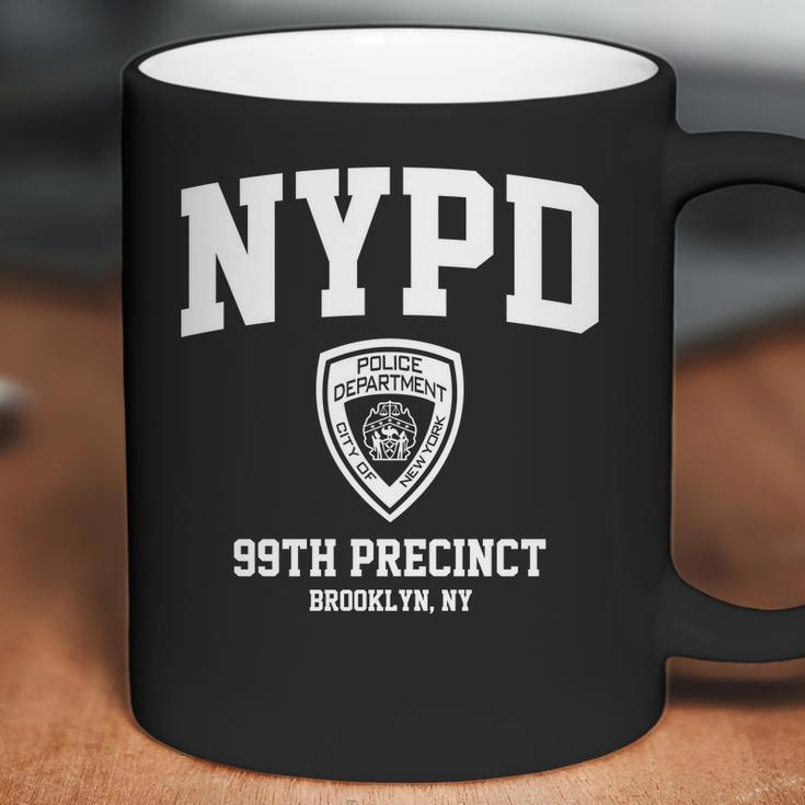 Nypd 99Th Precinct Coffee Mug