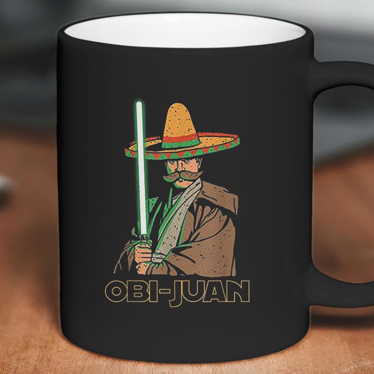 Obi Juan Coffee Mug