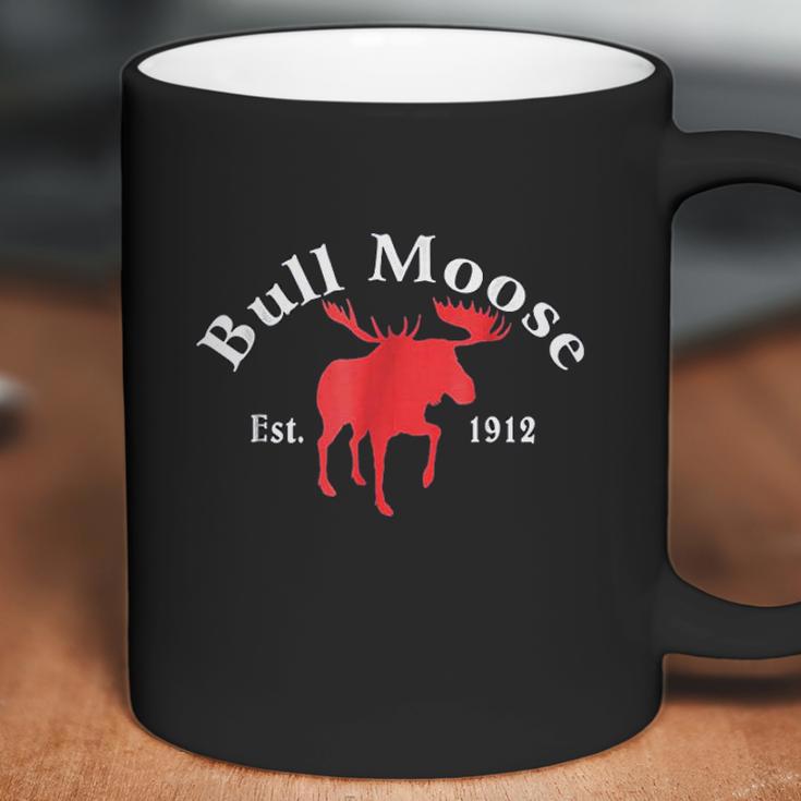 Theodore Roosevelt Bull Moose Party Coffee Mug