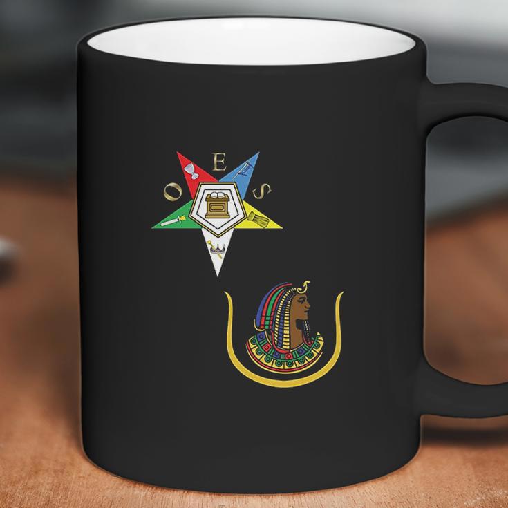 Oes Daughters Of Isis Split Coffee Mug