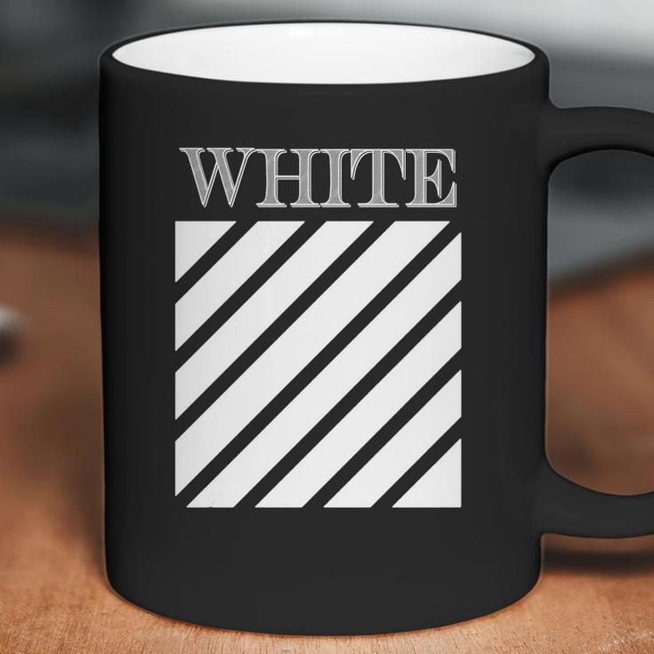 Off WhiteShirt Coffee Mug