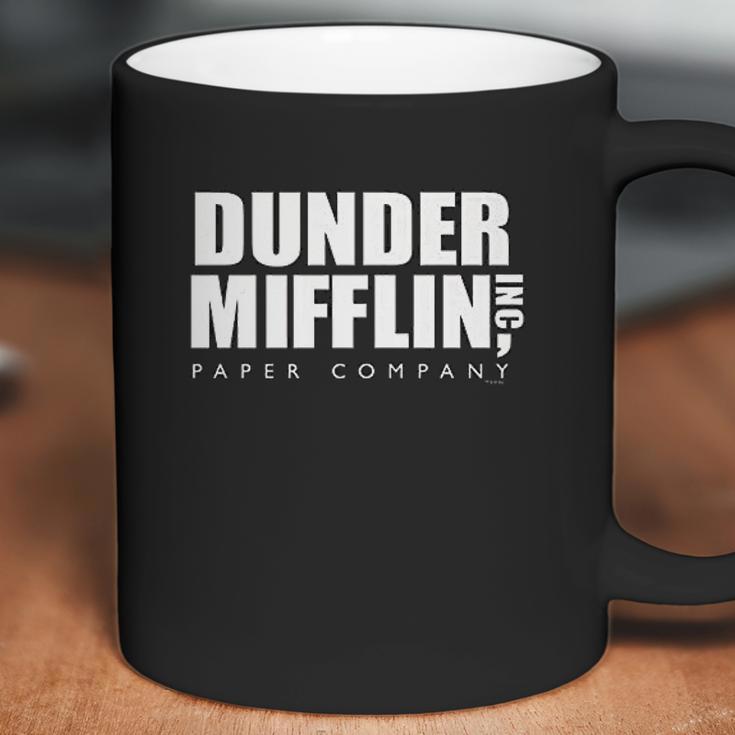 The Office Dunder Mifflin Coffee Mug