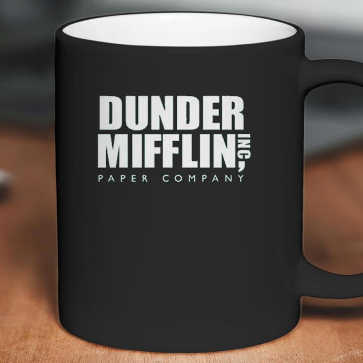 The Office Dunder Mifflin St Paddy Day Coffee Mug