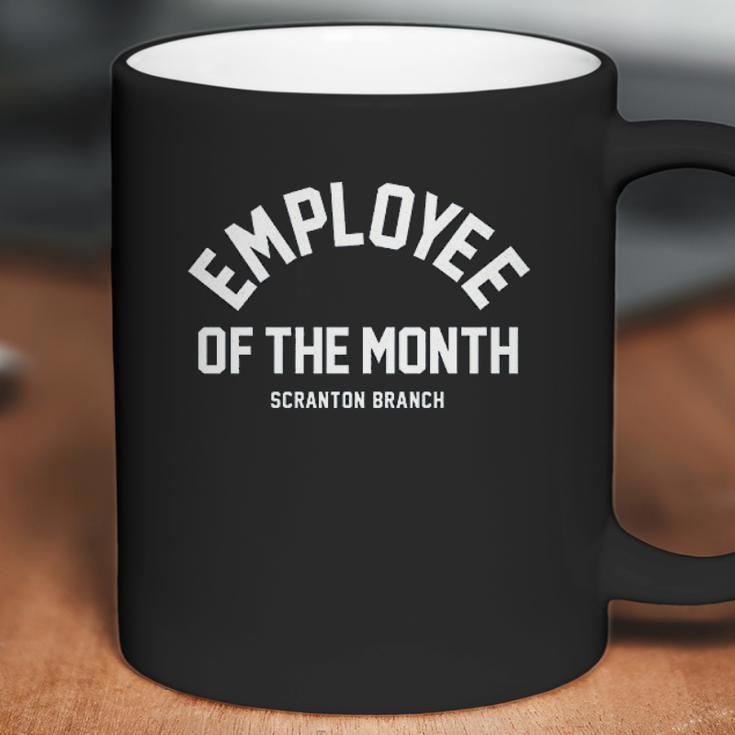 The Office Employee Of The Month With Mifflin Coffee Mug