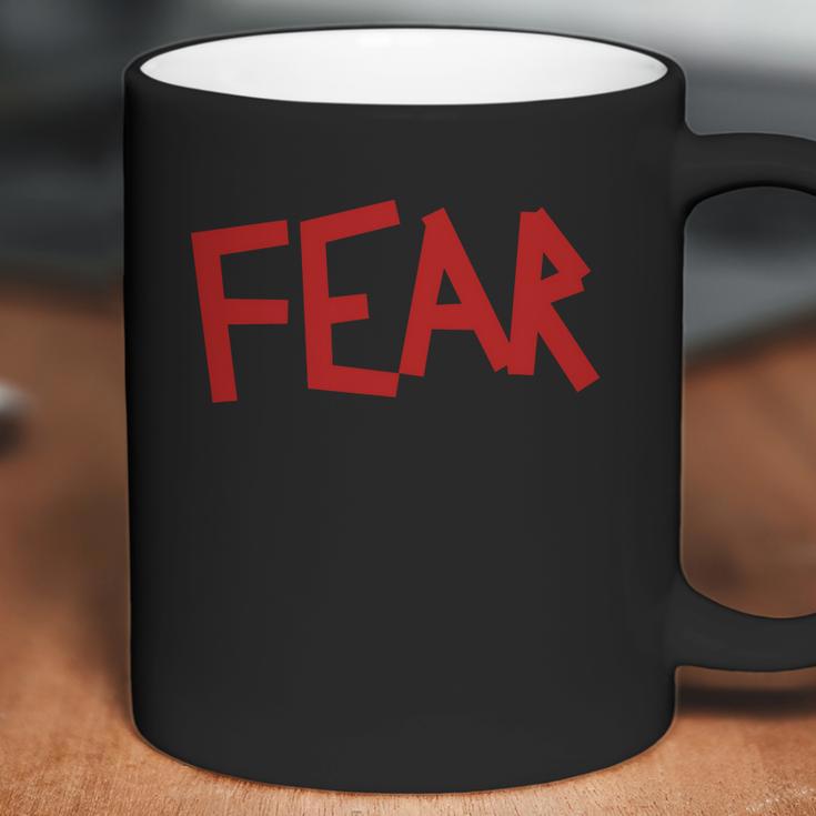 The Office Mose Schrute Fear Shirt Tshirt Shirt 2017 Coffee Mug