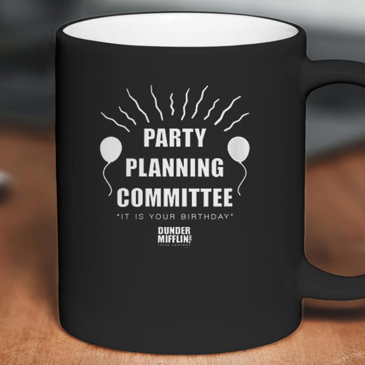 The Office Party Planning Committee Coffee Mug