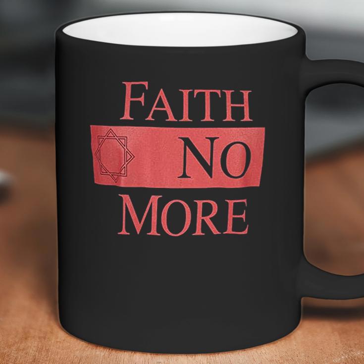 Official Faith No More Coffee Mug