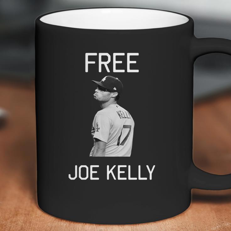 Official Free Joe Kelly Attractive Coffee Mug