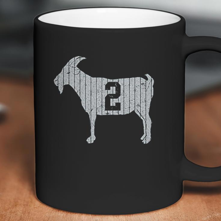 Official Goat Gear Goat 02 Vintage Jeter Coffee Mug