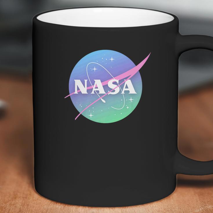 Official Mars Space Travel Nasa Astronaut Pastel Coffee Mug