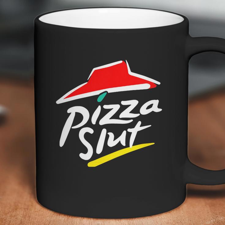 Official Pizza Slut Shirt Coffee Mug