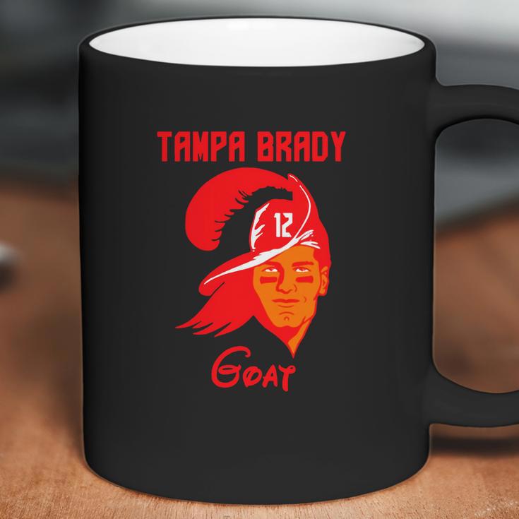 Official Tampa Brady Goat Shirt Goat Gifts Coffee Mug