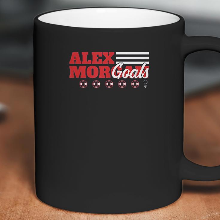 Officially Licensed Alex Morgan Coffee Mug