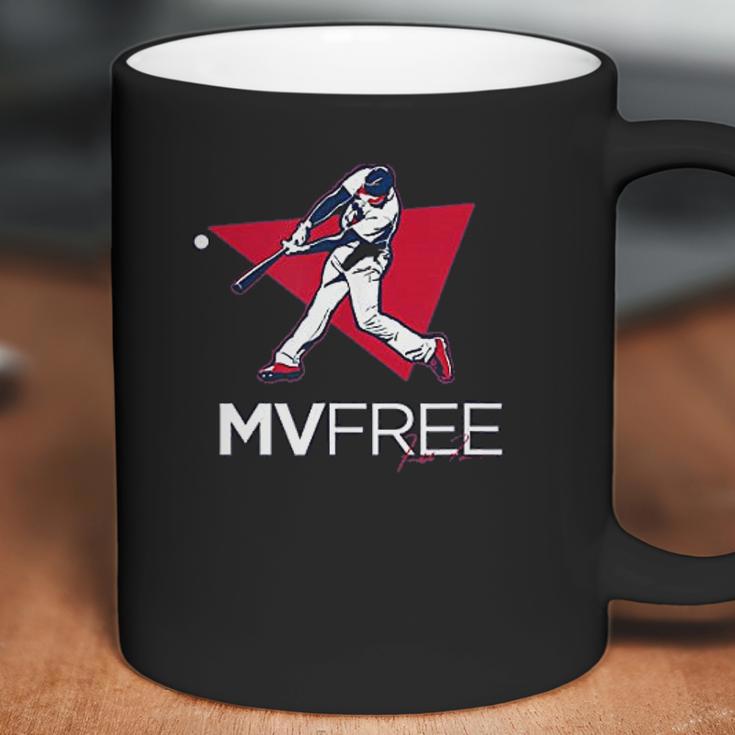 Officially Licensed Freddie Freeman Coffee Mug