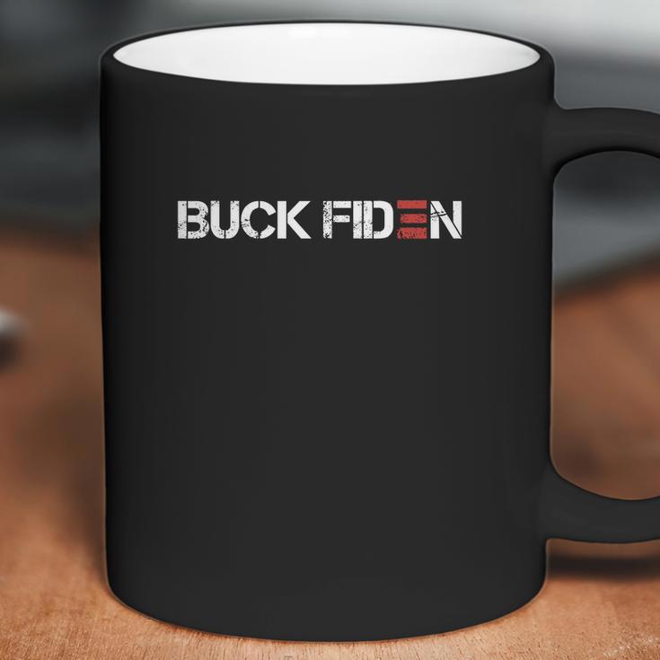 Officla Buck Fiden Coffee Mug